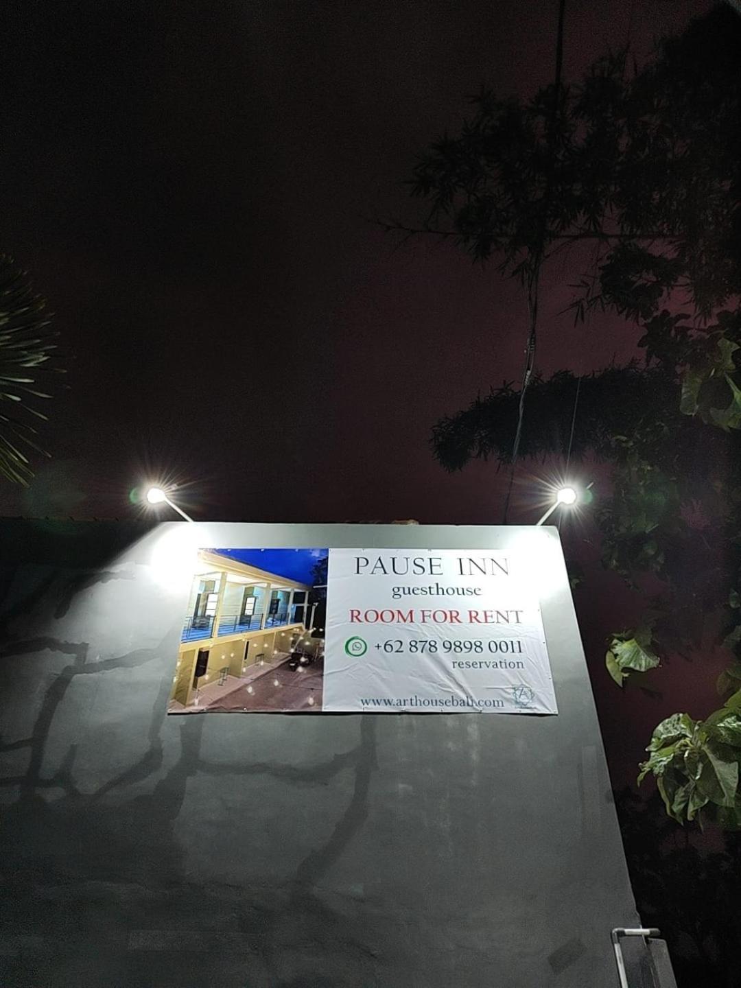 The Pause Guesthouse 乌鲁瓦图 外观 照片