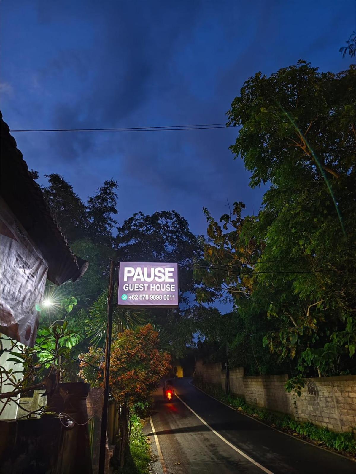 The Pause Guesthouse 乌鲁瓦图 外观 照片
