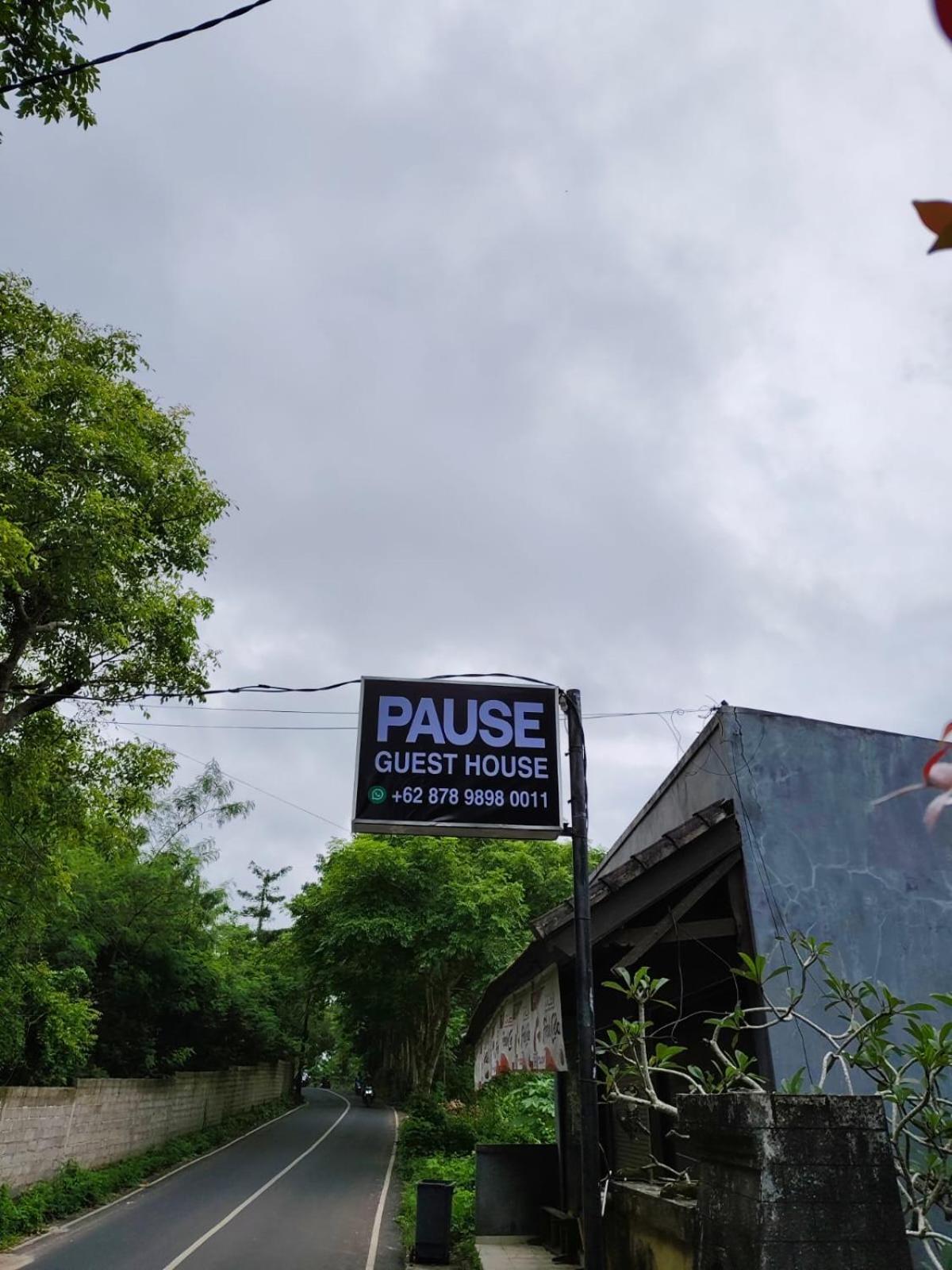 The Pause Guesthouse 乌鲁瓦图 外观 照片